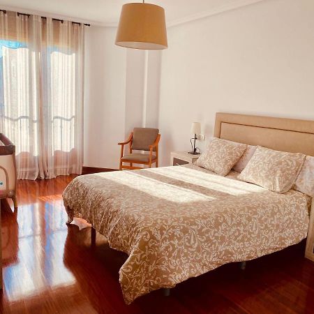 Apartamento Alfaraz Avilés Exterior foto
