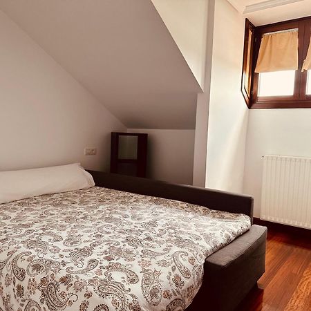 Apartamento Alfaraz Avilés Exterior foto