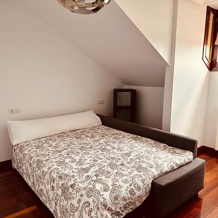Apartamento Alfaraz Avilés Exterior foto