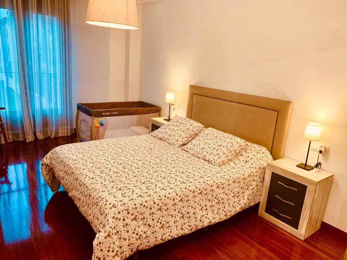 Apartamento Alfaraz Avilés Exterior foto
