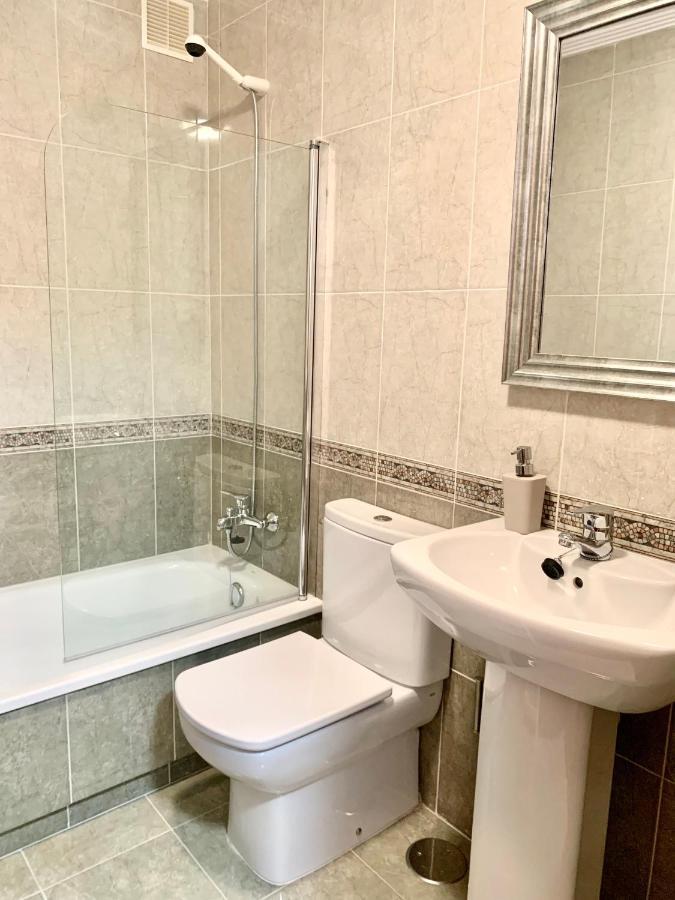 Apartamento Alfaraz Avilés Exterior foto