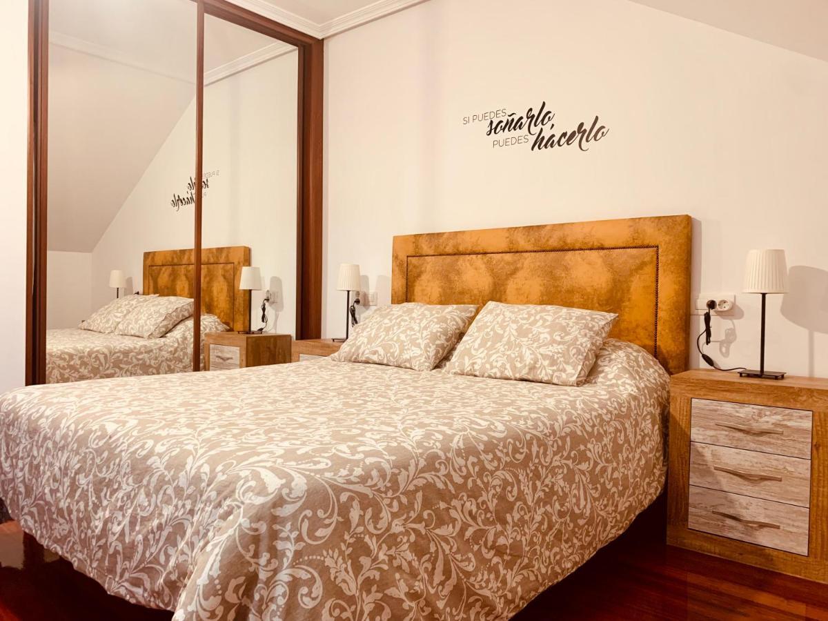 Apartamento Alfaraz Avilés Exterior foto