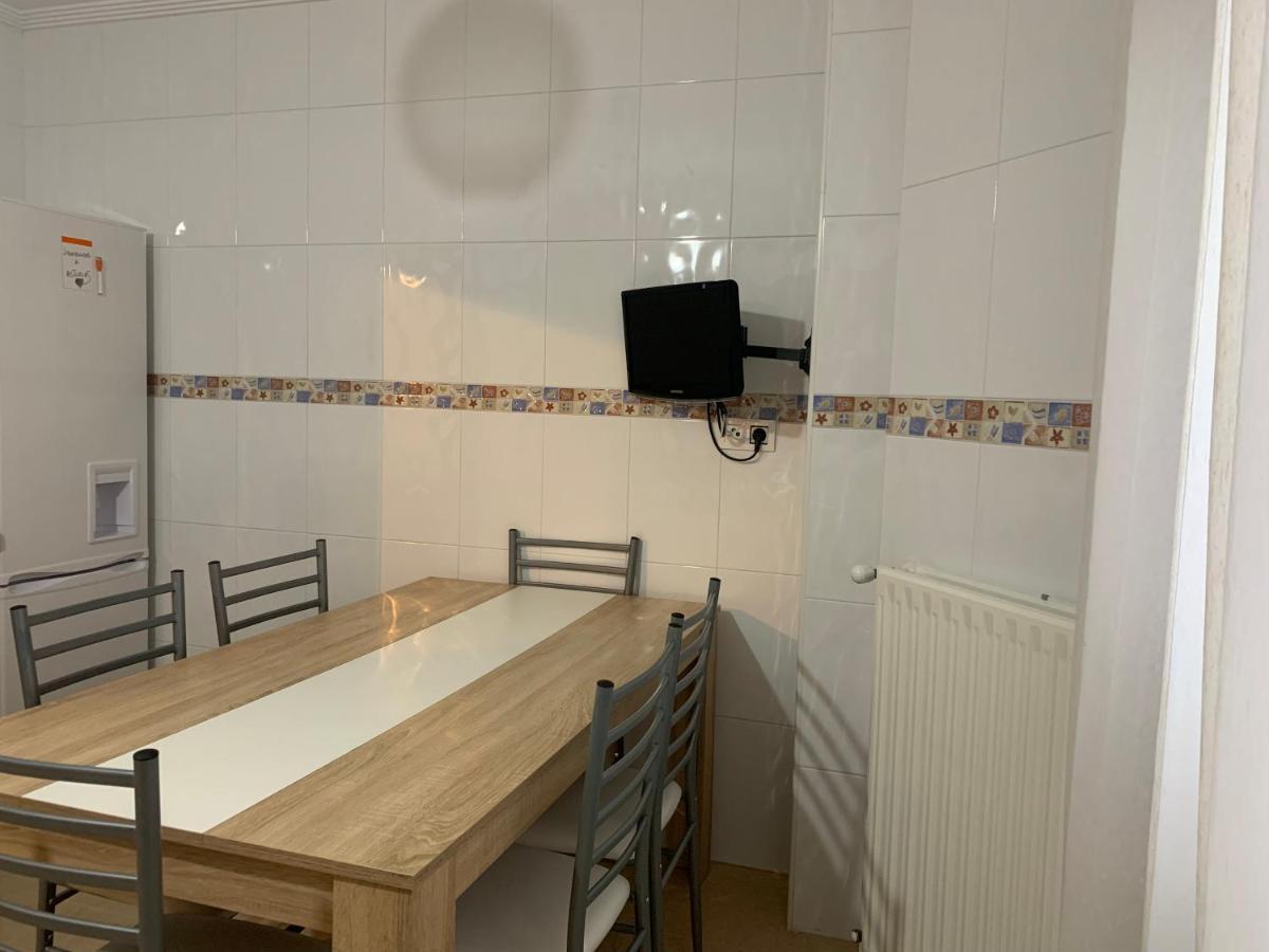 Apartamento Alfaraz Avilés Exterior foto