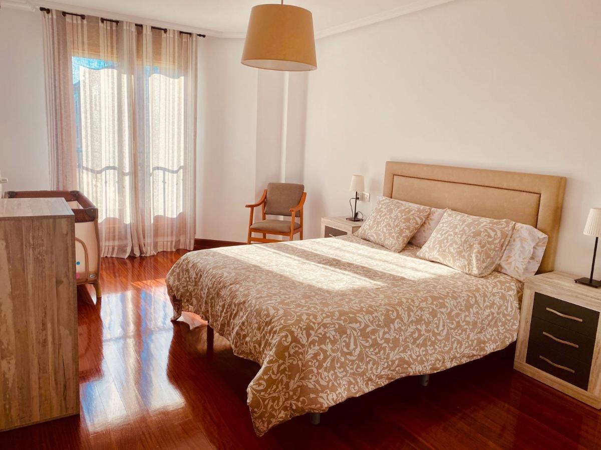 Apartamento Alfaraz Avilés Exterior foto