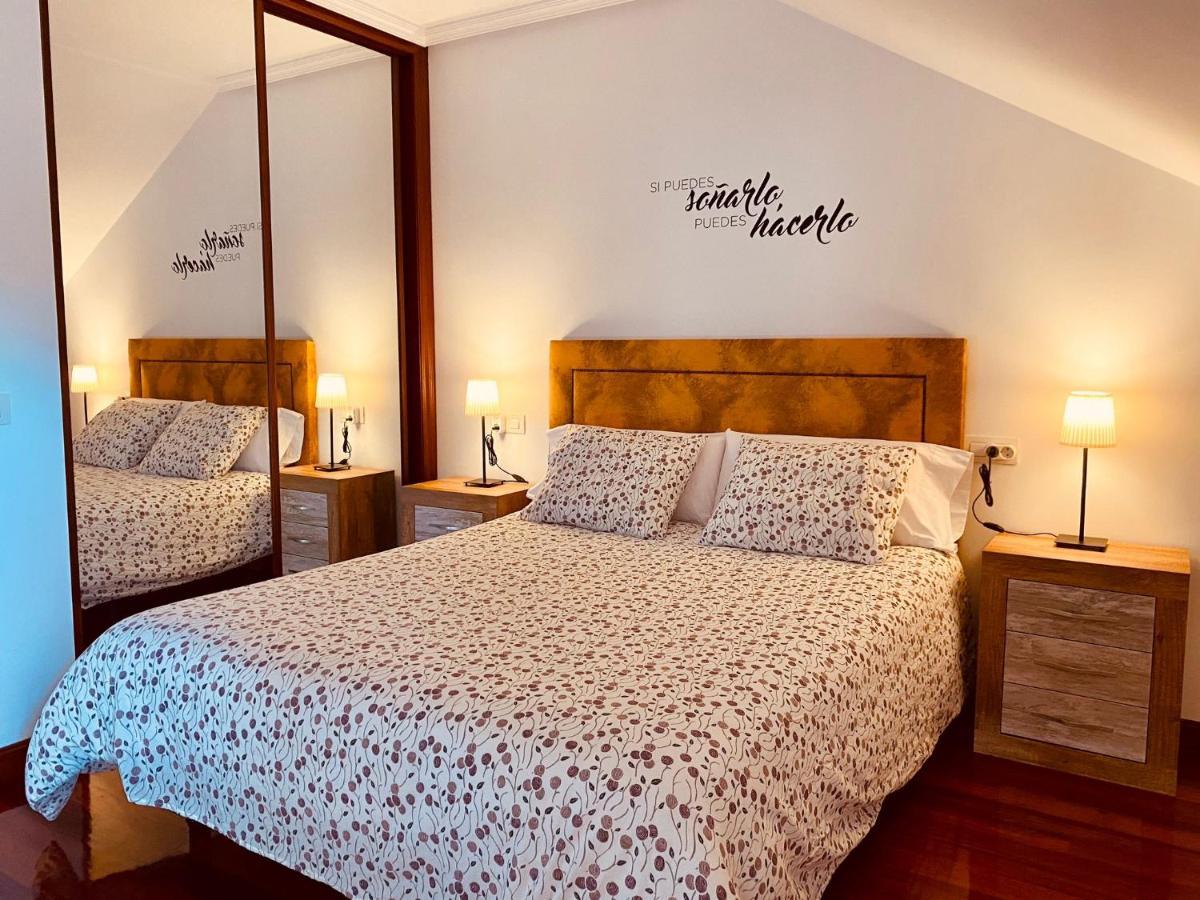 Apartamento Alfaraz Avilés Exterior foto