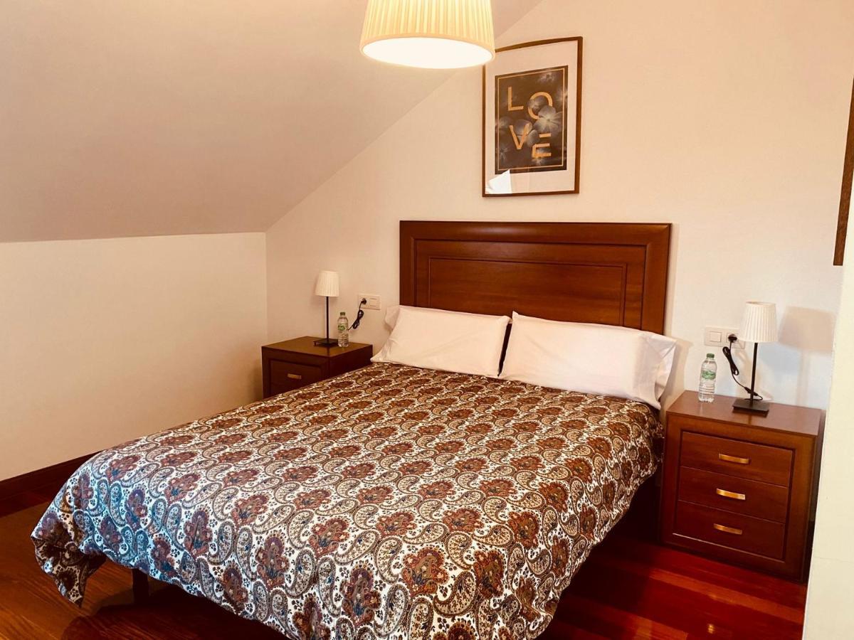 Apartamento Alfaraz Avilés Exterior foto