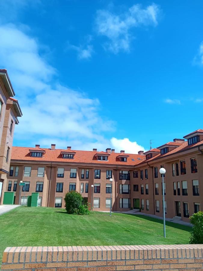 Apartamento Alfaraz Avilés Exterior foto