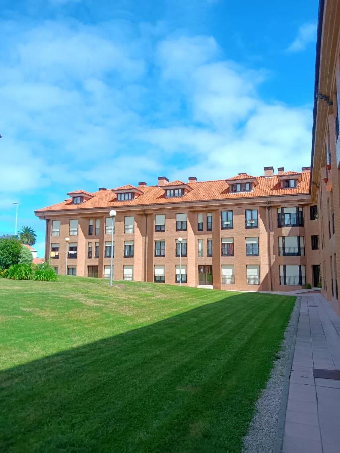 Apartamento Alfaraz Avilés Exterior foto