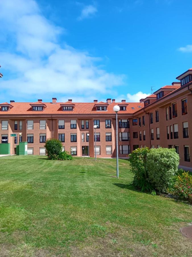 Apartamento Alfaraz Avilés Exterior foto