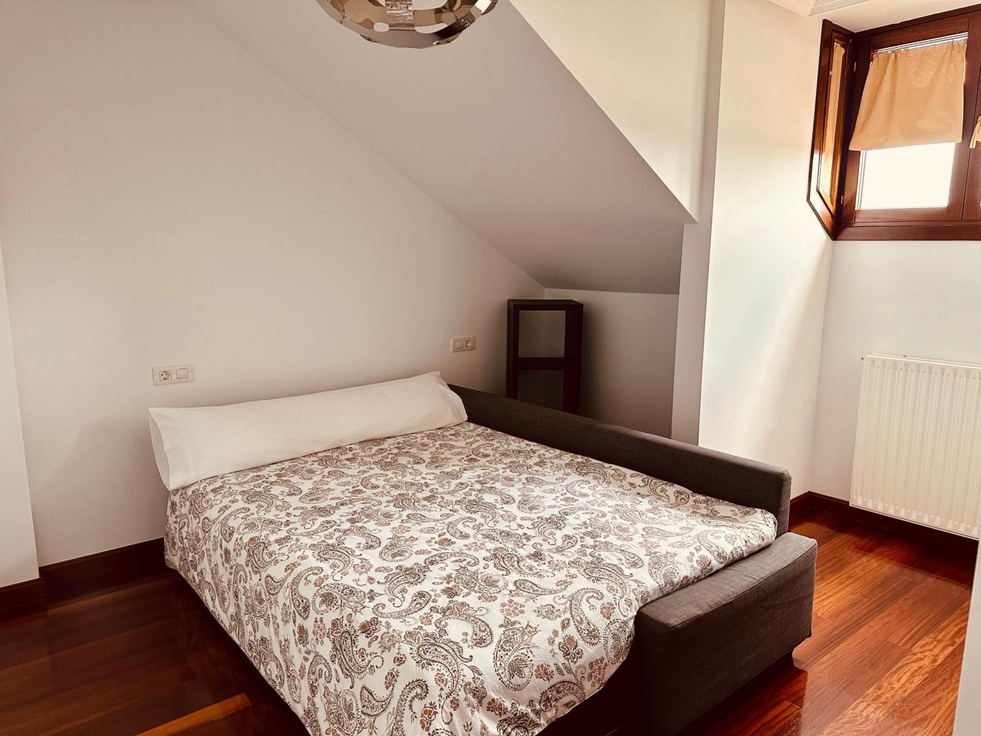 Apartamento Alfaraz Avilés Exterior foto
